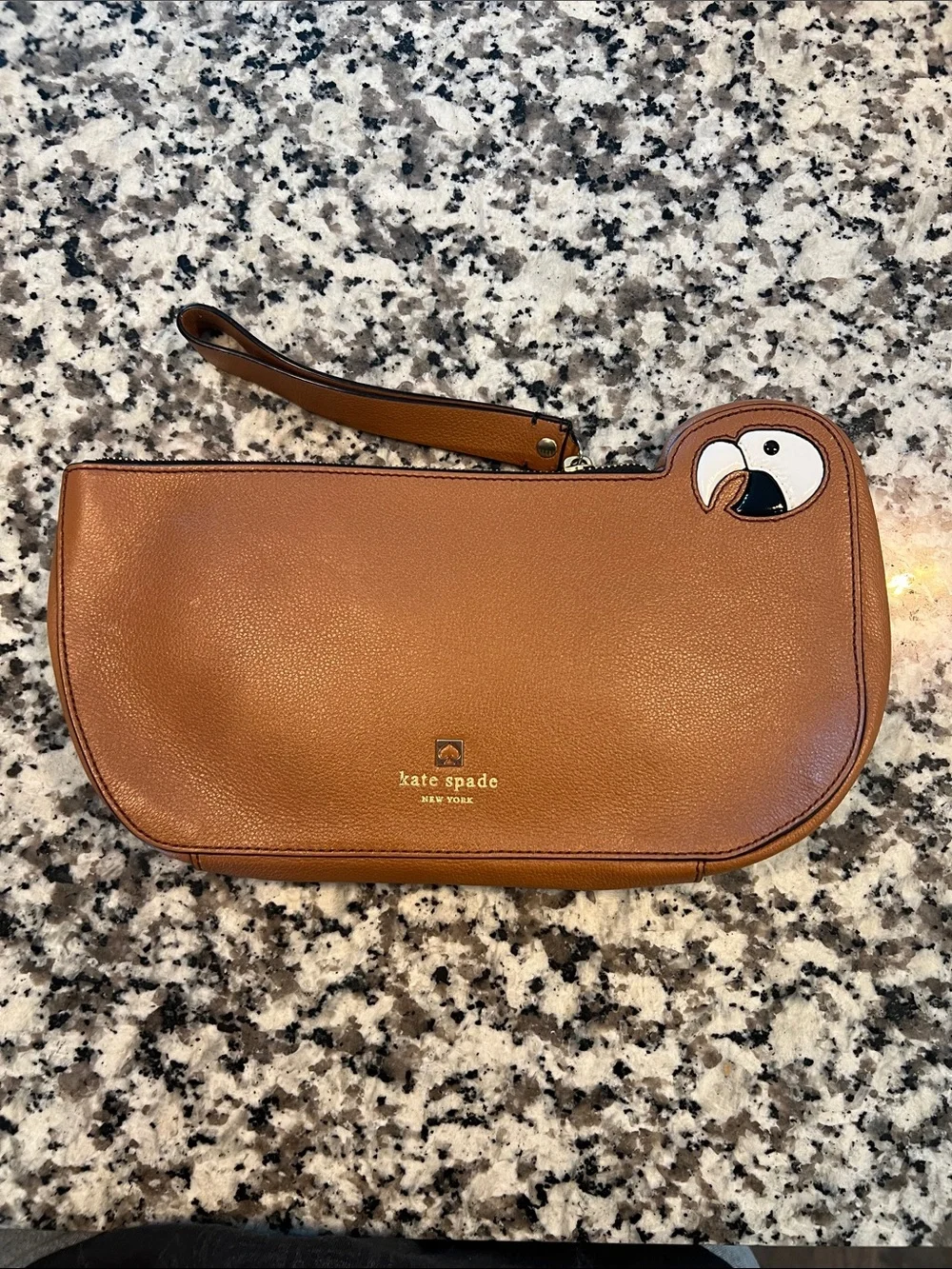 Kate Spade New York Parrot Cay Macaw Clutch